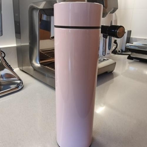 High-end Smart Thermos with Digital Temperature Display for Water and Tea photo review