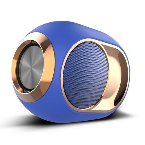 High-End Wireless Speaker, Subwoofer Wireless TWS Series Card Sound