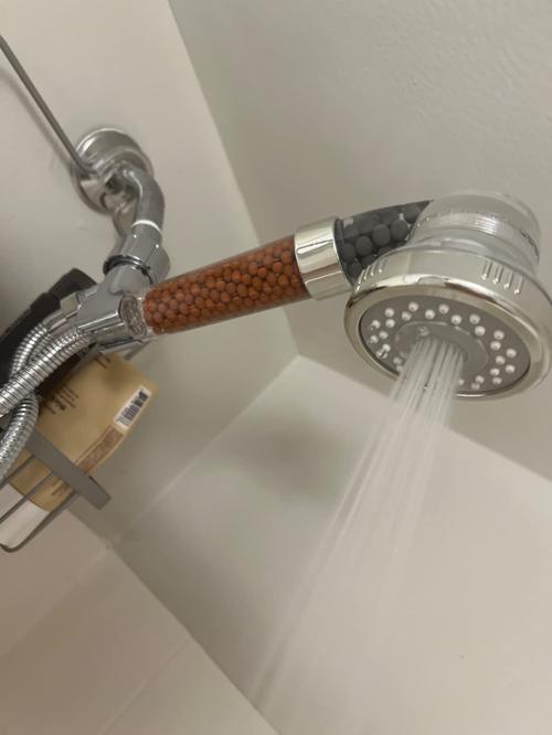 High Pressure Shower Head Filter photo review