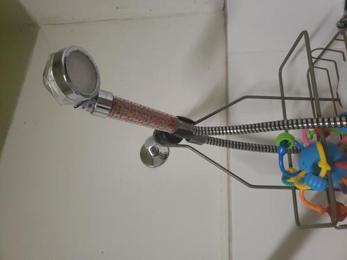 High Pressure Shower Head Filter photo review