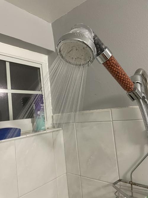 High Pressure Shower Head Filter photo review