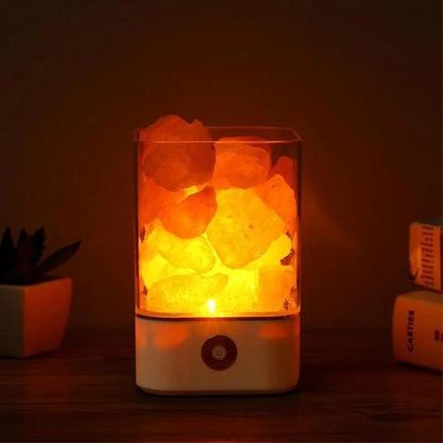 Himalayan Salt Led Lamp Air Purifier