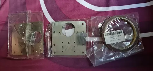 Hinge Repair Plate, Stainless Steel Hinge Repair Installation Device photo review