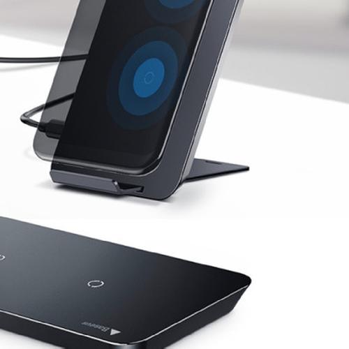 Horizontal And Vertical Wireless Charging