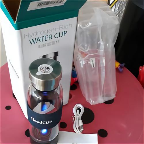 Hydrogen Rich Water Ionizer, Portable Smart Water Cup photo review