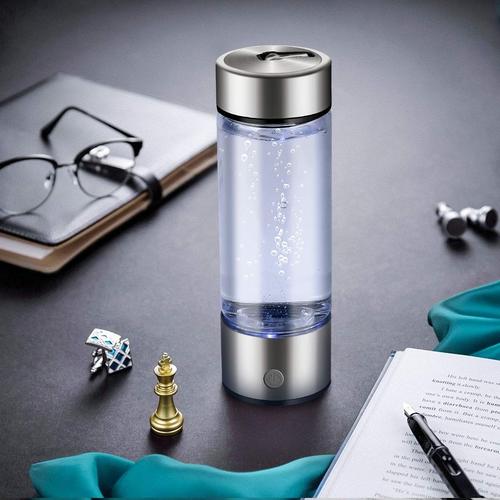 Hydrogen Water Bottle, Portable Water Lonizer, Rechargeable Quantum Hydrogen-rich Water Cup