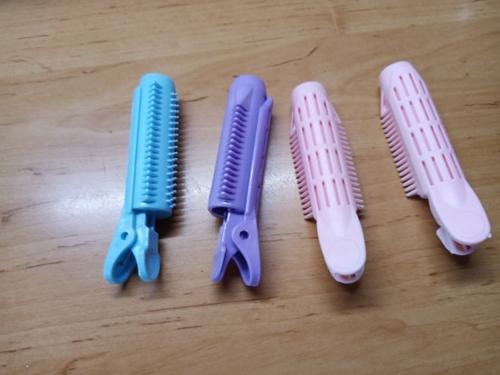 Instant Hair Volumizing Clip - Non-marking Shaped Fluffy Clip photo review