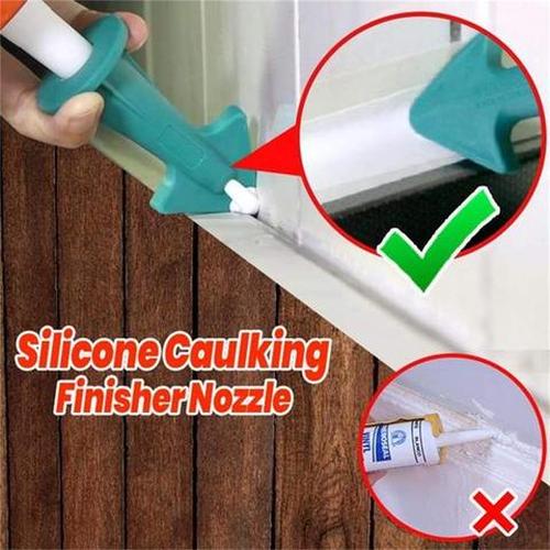 Instant Silicone Caulking Finisher