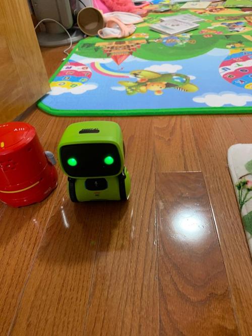 Intelligent Kids Interactive Robot Toy photo review