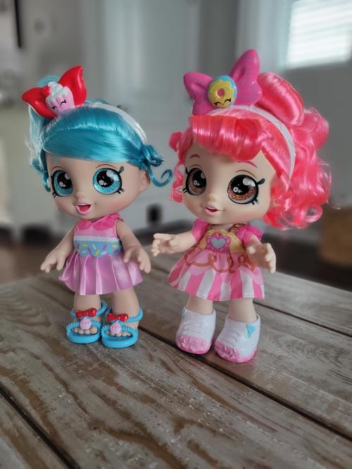 Kids Singing Girl Ice Cream Doll Toy for Kids photo review