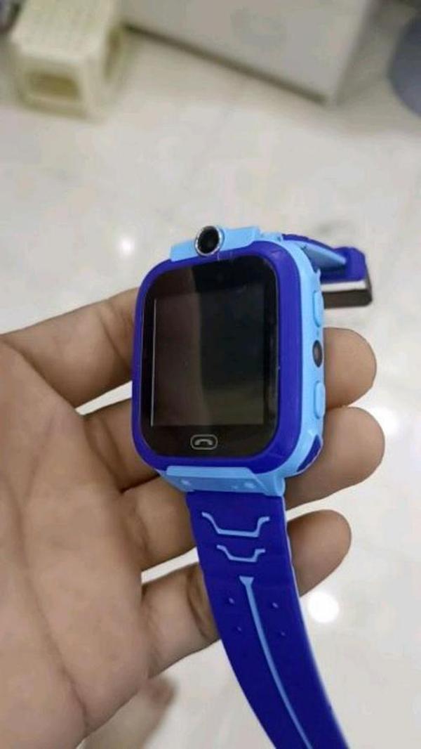 Kids Smart Watch With Gps Tracker Child Tracker photo review