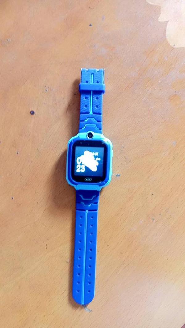 Kids Smart Watch With Gps Tracker Child Tracker photo review