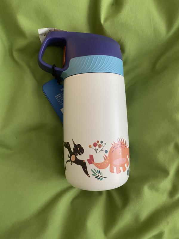 Kids Water Bottle,Vacuum Flacks,Thermos With Cute Pattern,Thermos Bottle photo review