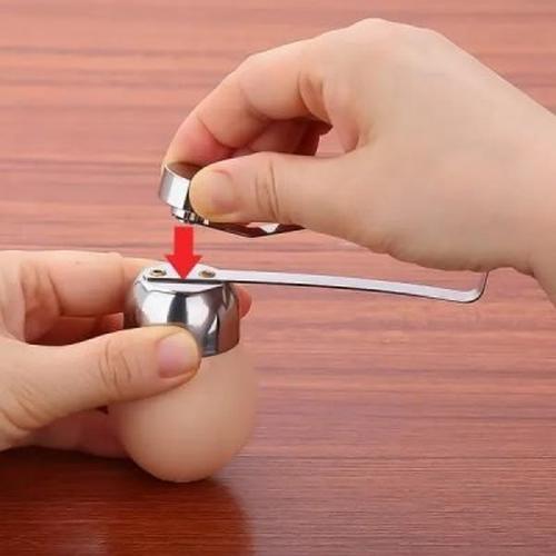 Kitchen Creative Glutinous Rice Egg Hole Cutting Tool