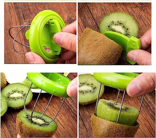 Kitchen Practical Slicer For Kiwi Lovers