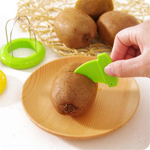 Kitchen Practical Slicer For Kiwi Lovers