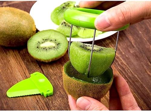 Kitchen Practical Slicer For Kiwi Lovers