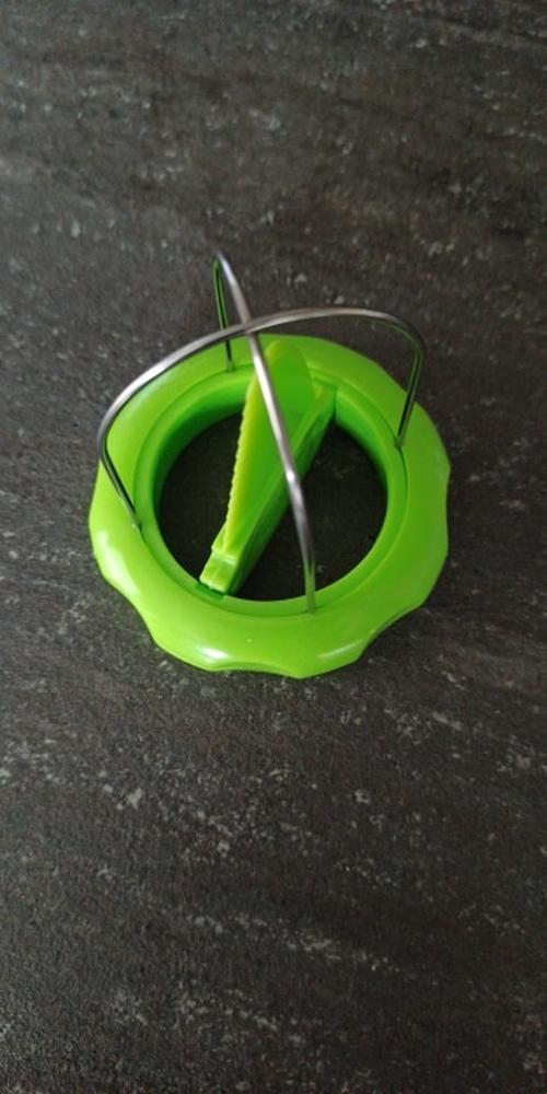 Kitchen Practical Slicer For Kiwi Lovers photo review