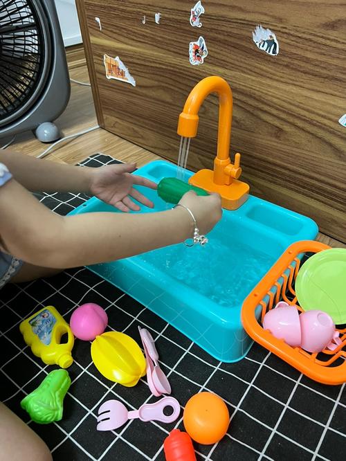 Kitchen Toy Set, Toy Set For Girls Toys photo review