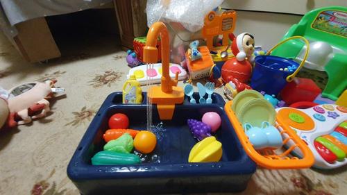 Kitchen Toy Set, Toy Set For Girls Toys photo review