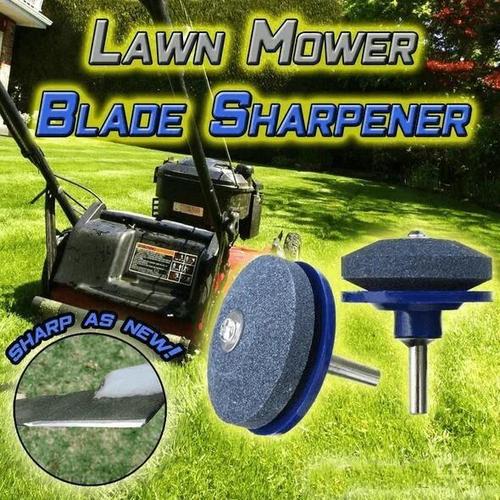 Lawn Mower Blade Sharpener