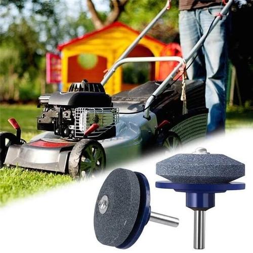 Lawn Mower Blade Sharpener