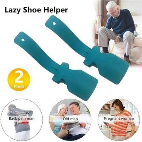 Lazy Shoe Wear Helper with One Foot - Easy Wear Shoe Clip