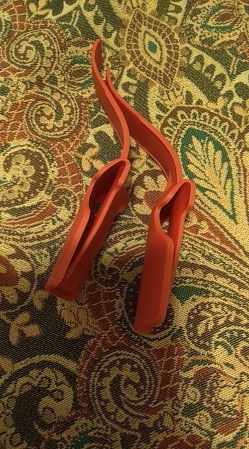 Lazy Shoe Wear Helper with One Foot - Easy Wear Shoe Clip photo review