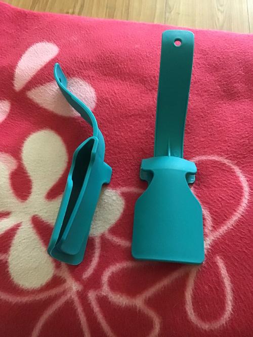 Lazy Shoe Wear Helper with One Foot - Easy Wear Shoe Clip photo review