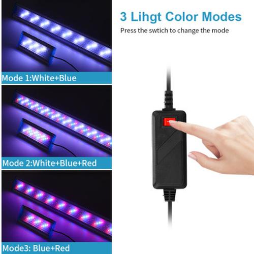 Led Aquarium Fish Tank Light