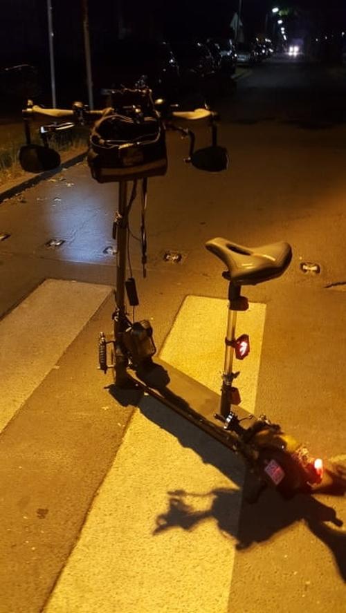 Led Bicycle Wireless Turn Light Indicator Taillight photo review