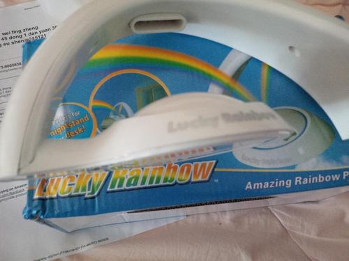 LED Rainbow Night Light Projector | Romantic Sky Lamp for Bedroom & Home Decor photo review