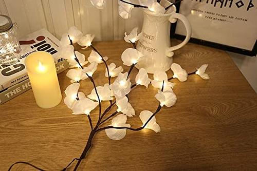 LED Willow Branch Lights for Home Decor