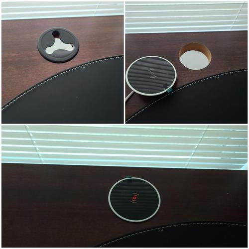 Long-Range Wireless Charger for Desk: Keep Your Devices Charged Without Messy Cables photo review