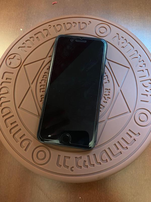 Magic Array Spell Circle Fast Charging Wireless Mobile Phone Charger photo review