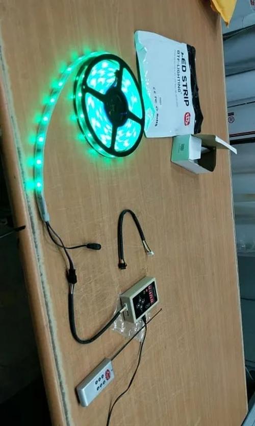 Magic Dream Color Changes Controller For Led Strip Light photo review