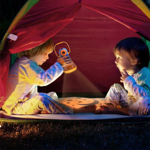Magic Kids 8-in-1 Storybook Projector Torch