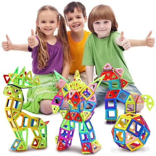 Magnetic Building Blocks - 184Pcs-110Pcs