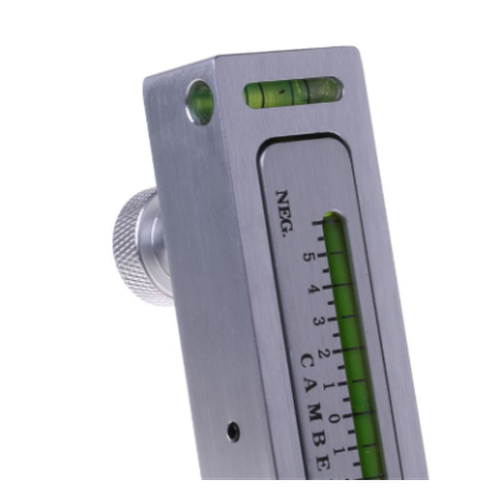 Magnetic Camber Gauge for Car Wheel Alignment