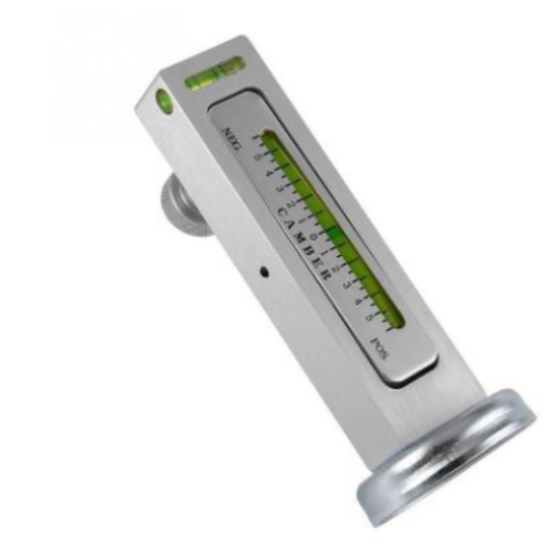 Magnetic Camber Gauge for Car Wheel Alignment