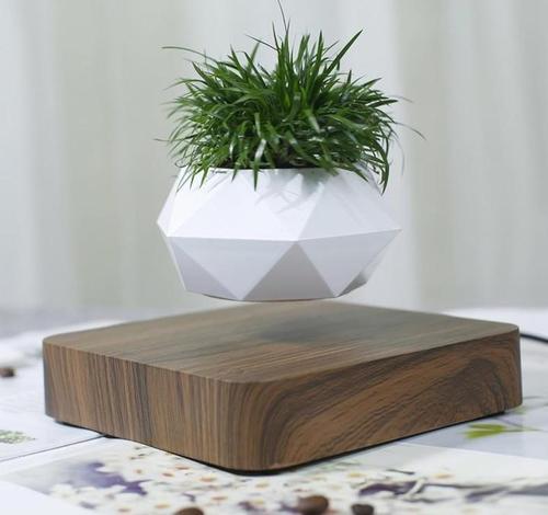 Magnetic Levitating Pot Floating Plant Pot