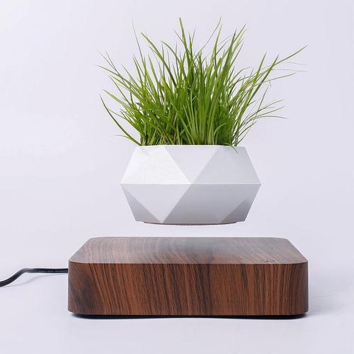 Magnetic Levitating Pot Floating Plant Pot