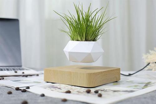 Magnetic Levitating Pot Floating Plant Pot