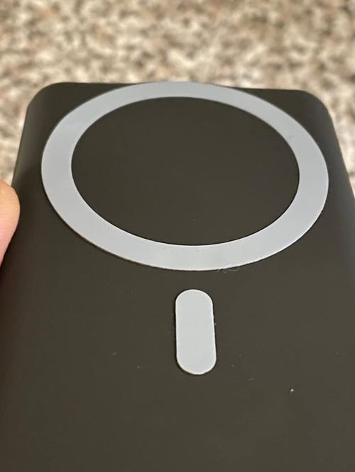 Magnetic Wireless Power Bank Fast Charging photo review