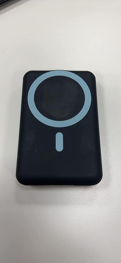 Magnetic Wireless Power Bank Fast Charging photo review