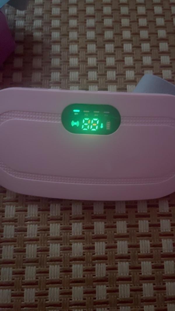 Menstrual Pain Relief Heating Belt photo review