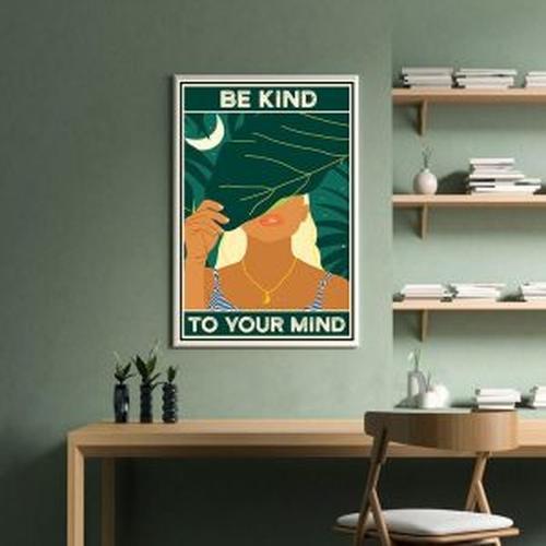 Mental Health Poster