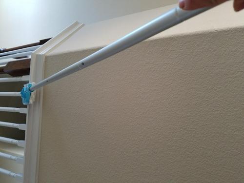 Microfiber Baseboard And Molding Cleaning Mop photo review