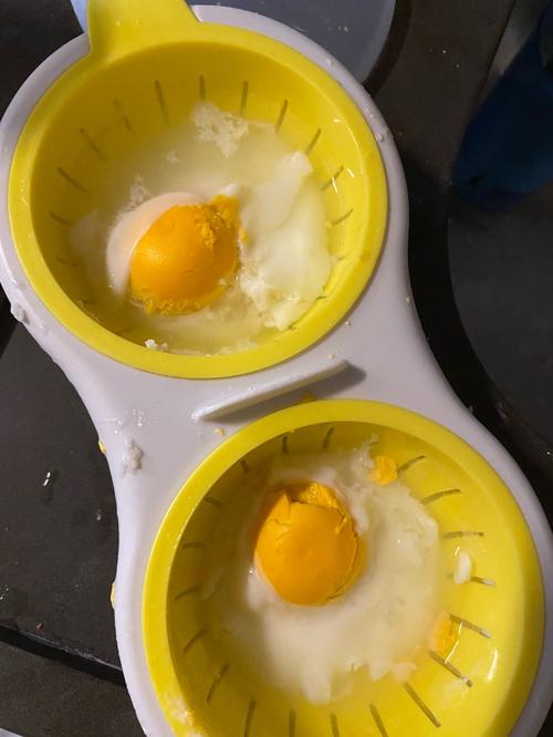 Microwave Egg Poacher - Easy & Healthy Poached Eggs in Minutes photo review