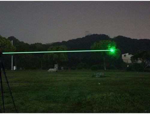 Military Green Laser Pointer Pen - High Powered Laser Pointer Pen